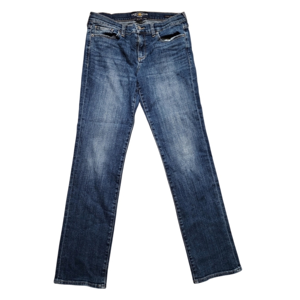 Lucky Brand Sweet Straight Jeans Size 8/29